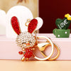 Red Long-Ear-Rabbit