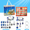 Metallic Advent Calendar Metal Beads with 11 Listed Options view 9