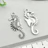 White Seahorse 1