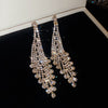 Gold Tassel