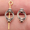 Small Antique Silver