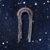 Silver Fringe