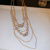 Gold Champagne Pearl