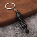 Creative Metal Car Parts Keychain Zinc Alloy Gift Accessory