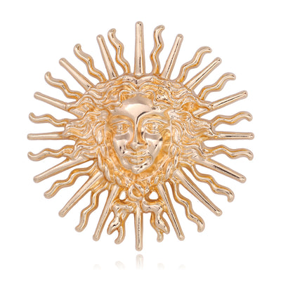 Front product view of the sun ring