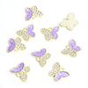 Gold Purple