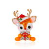 Red Christmas Reindeer