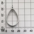 Metallic Heart Metal Charms with 67 Listed Options view 12