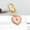 Pink Heart Bear