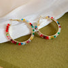 Multicolor Round