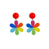 Rainbow Flower