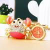 Pink Fortune-Crab