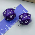 Clear Cake Metal Charms with 20 Listed Options for DIY Jewelry Making view 9