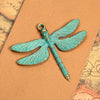 Verdigris Bronze