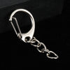 Silver Snap Clasp