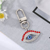 Silver Red Lash