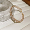 Gold Pink Cuff