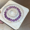 Lavender Round Beads