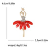 Red Ballerina