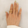 Gold Size 6