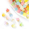 Pastel Lily Of The Valley Jewelry Components For DIY Earrings And Bracelets Charms view 1