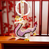 Purple-Solid-Dragon
