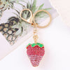 Pink Gradient Strawberry