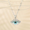 Silver Lash Eye