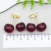 Clear Cherry 13