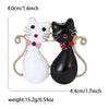 Black And White Cats