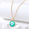 Green Small Eye
