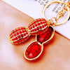 Red Coin-Charm