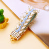 Sky-Blue Boucle-Loop