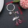 Clear Pink Cherry