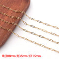 Red Extender Chain Jewelry Findings with 8 Listed Options view 10