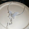 Silver Necklace