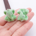 Colorful Bear Charms with Glossy Rounded Details view 12