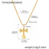 Gold Necklace