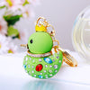 Green Duck