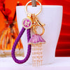 Purple Jellyfish Deep-Purple-Strap