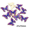 Purple Butterfly