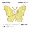 Yellow Butterfly