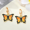 Orange Butterfly