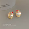 Cherry Cupcake