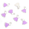Silver Purple