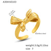 Gold Bow