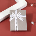 Pink Bow Gift Box for Small Jewelry Keychain and Accessory Presentation view 3