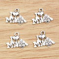 Dog And Heart Charms In 1 Style For Jewelry Making view 2