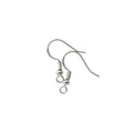 Six Finish Ball and Loop DIY Fishhook Earring Findings view 5