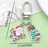 Silver Santa ER842